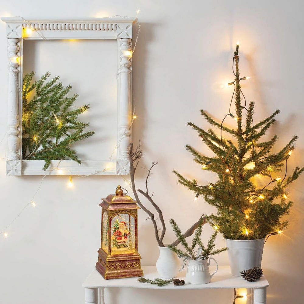 Come creare un meraviglioso angolo natalizio in pochissimo spazio – Leroy Merlin