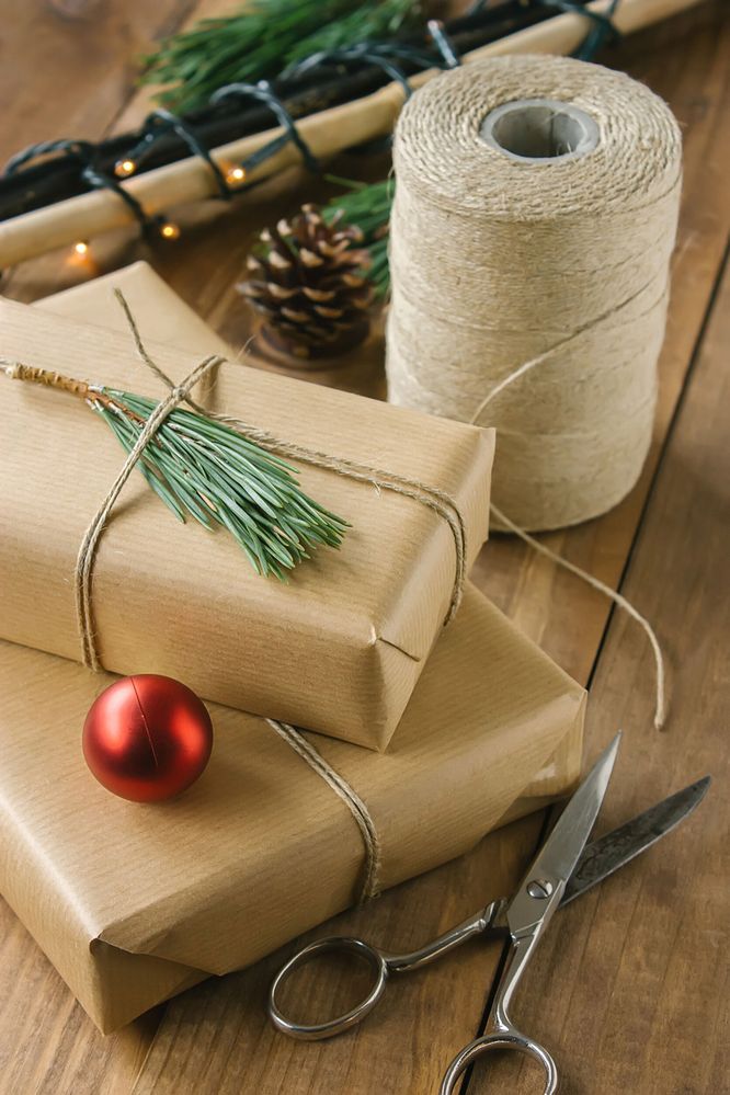 Come creare pacchetti originali per i doni di Natale – Leroy Merlin